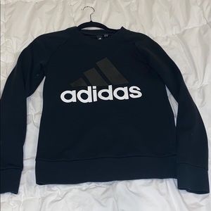 Adidas ESSENTIALS Logo Sweatshirt
